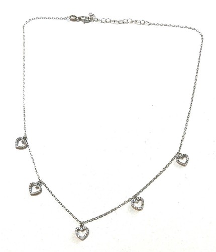 Collana girocollo donna - collana,