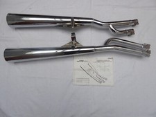 Impianto di scarico SITO TPSI 2977 per moto Honda CB 750 Four K1-K6