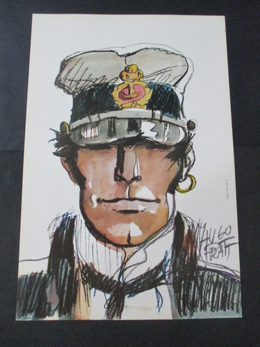 Hugo pratt corto - pratt, maltese