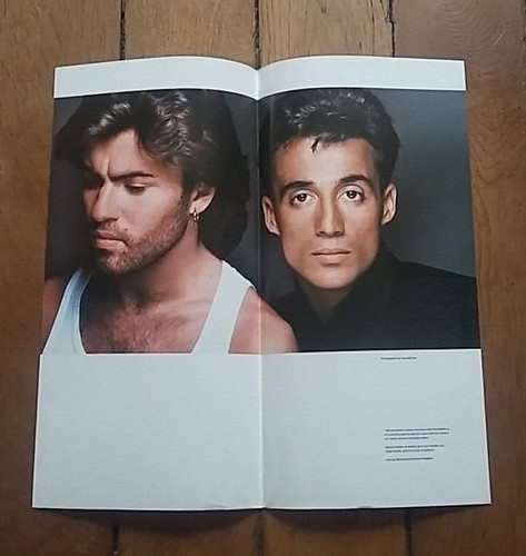 George michael wham - george, /