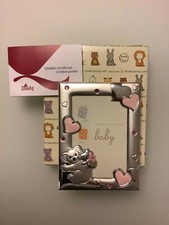 Portafoto Koala In Argento per Bimba INTERNATIONAL GIFT