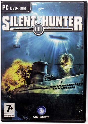 Silent hunter iii ubisoft - silent,