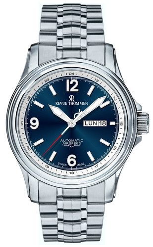 Revue thommen mod 16040 - thommen, mod.