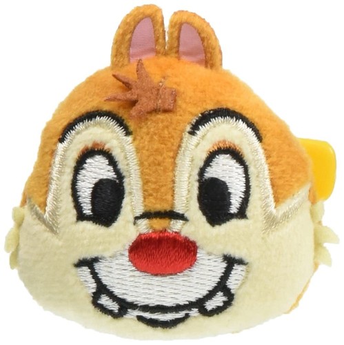 Distintivo mascotte peluche