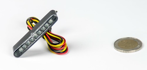 Mini led barra faro posteriore - barra,