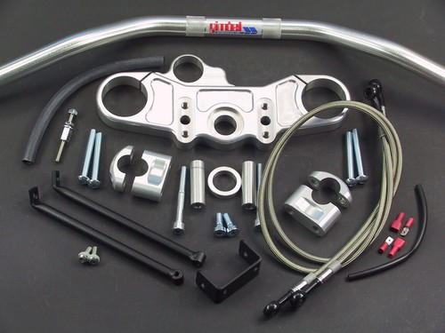 Kit manubrio abm superbike - abm,