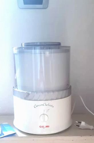 Gelatiera gran gelato girmi - gelato,