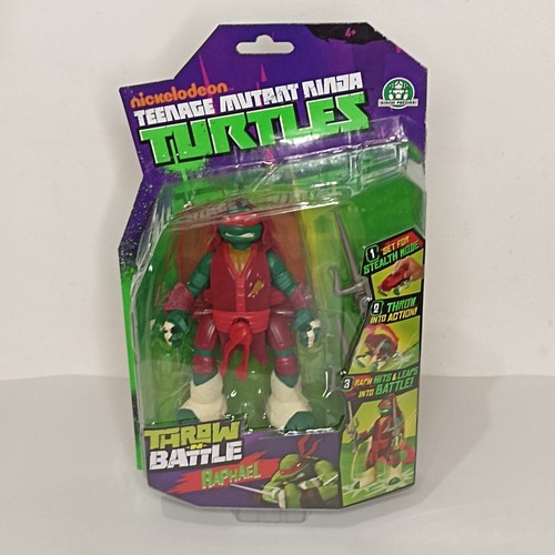 Tmnt throw battle - n',