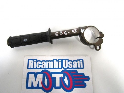 Semimanubrio sinistro kawasaki - sinistro,