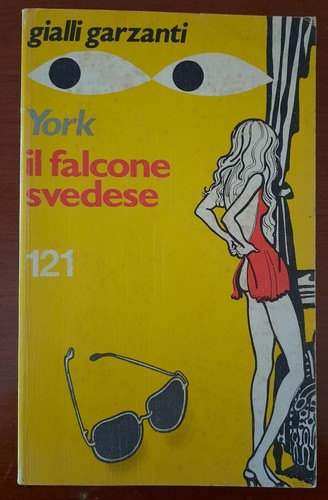 Libro gialli garzanti - garzanti, il