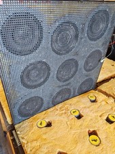 Pannelli Tetto Suono Originali Jbn Sweden Type QSP X Locali Discoteche Estivi