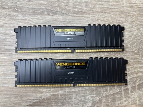 Ram corsair vengeance lpx - vengeance,