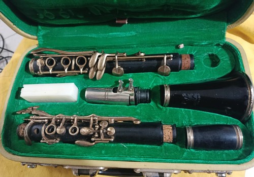 Clarinetto vintage skylark - clarinetto, di