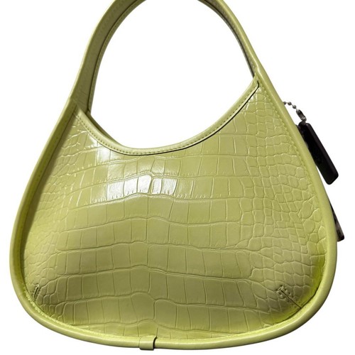 Borsa mano coach pelle - in,