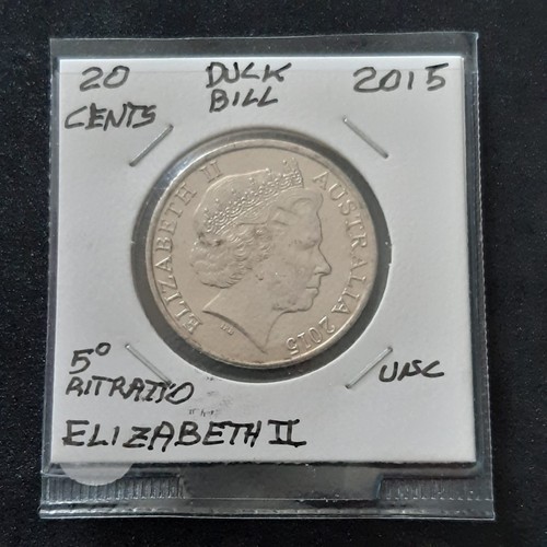 Australia moneta cent - australia,