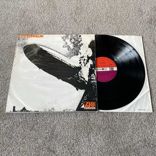 Led zeppelin self - zeppelin, 1