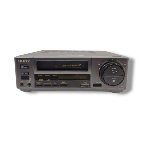 Videoregistratore sony - videoregistratore,