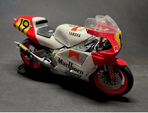 Hasegawa yamaha yzr500 - yamaha,