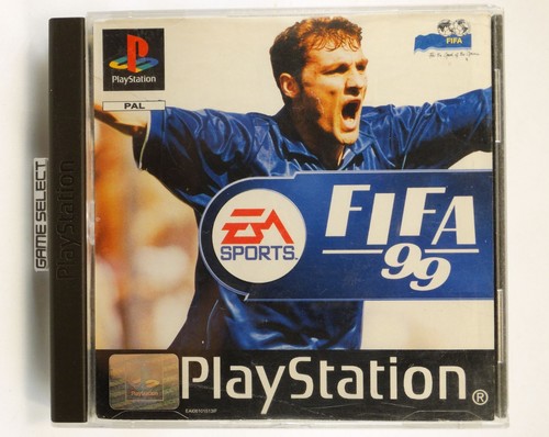 Fifa football 1999 - fifa, 99