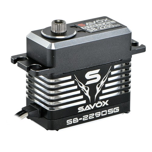Savox 2290sg servo - savox,