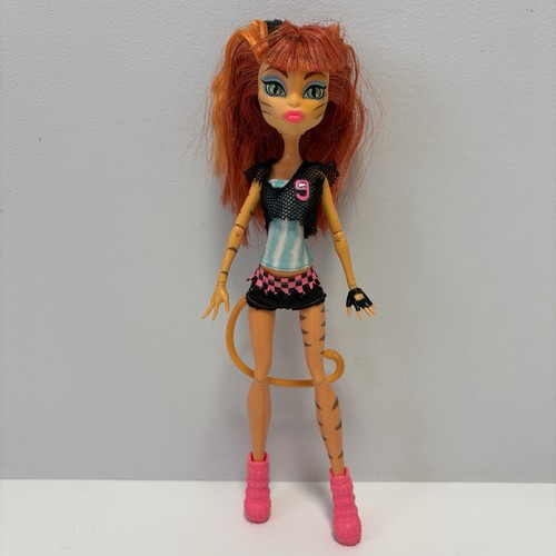 Monster high toralei - high, ghouls
