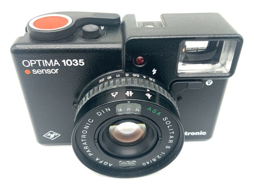 Agfa optima 1035 sensore - 1035,