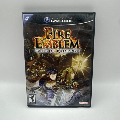 Fire emblem path radiance - of,