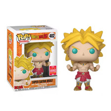 Dragon Ball Super Saiyan Broly