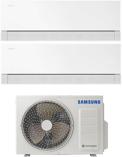 Climatizzatore dual split - climatizzatore,