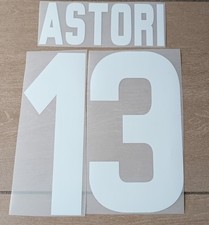 Stampa nome numero per maglia - ,