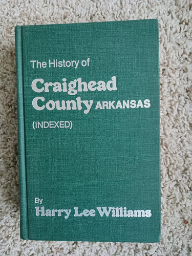 The history craighead - the,