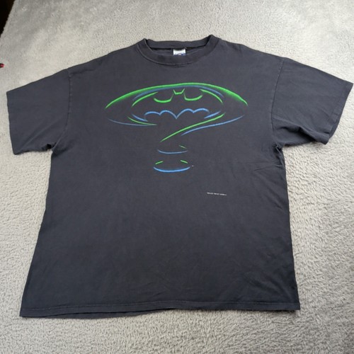 Shirt batman forever vintage - batman,