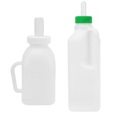  2 Pcs Biberon Per Capre