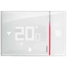 Cronotermostato da incasso