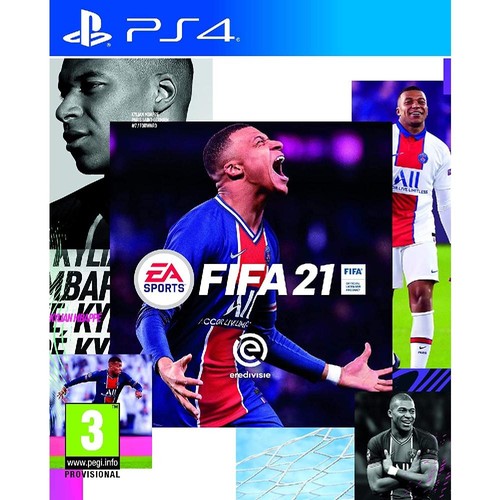 Jeu ps4 fifa - fifa, 21