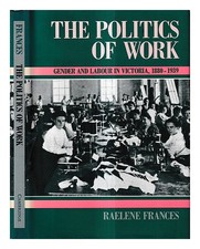 FRANCES, RAE La politica del