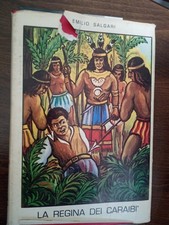410. Libro. Emilio Salgari. La