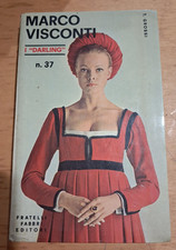 libro romanzo i darling marco