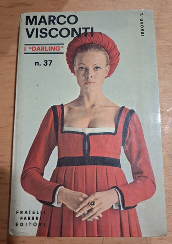 Libro romanzo darling - i, marco