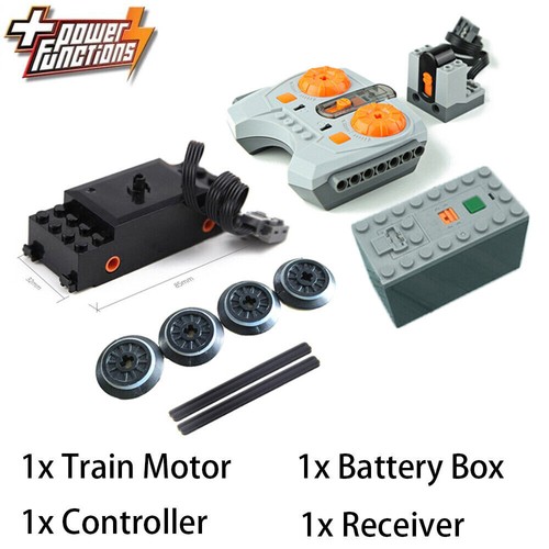 Power functions 4pz scatola - power,