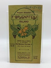Prodotti alimentari F.do