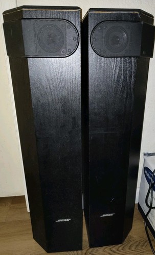 Bose 501 series - series, v