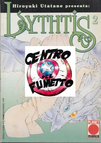 Manga shonen lythtis - (s46)manga,
