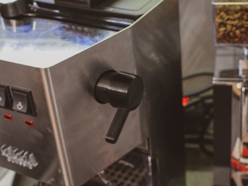 Gaggia classic pro - pro, manopola