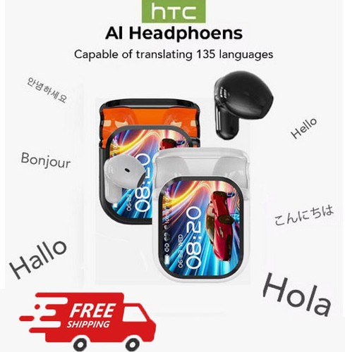 Auricolari wireless ows lcd - auricolari,