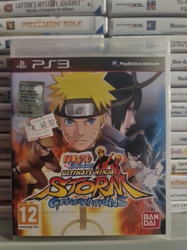 Naruto shippuden ultimate - naruto, shippuden:ultimate