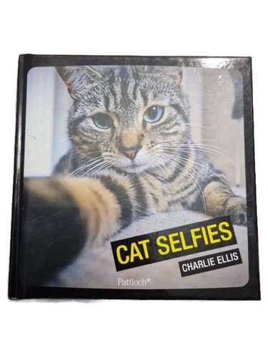 Pattloch cat selfies charlie - pattloch,