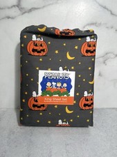Set lenzuola Peanuts Snoopy