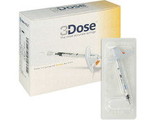 Siringa 3Dose Orange 1 ml per