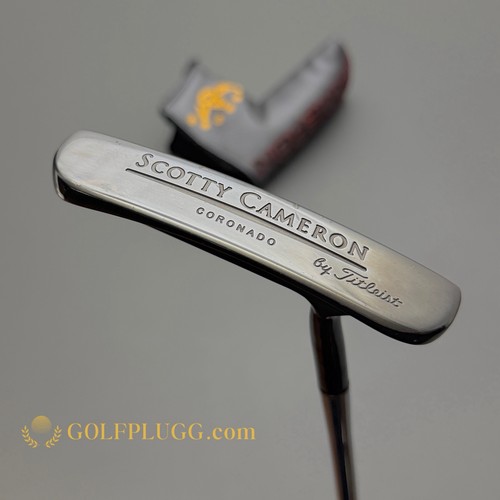 Scotty cameron coronado putter - scotty,